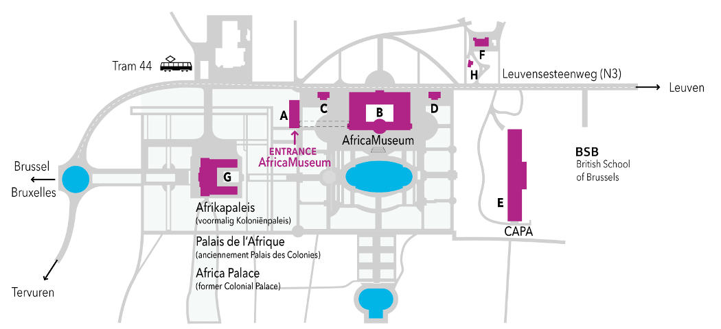 museum map